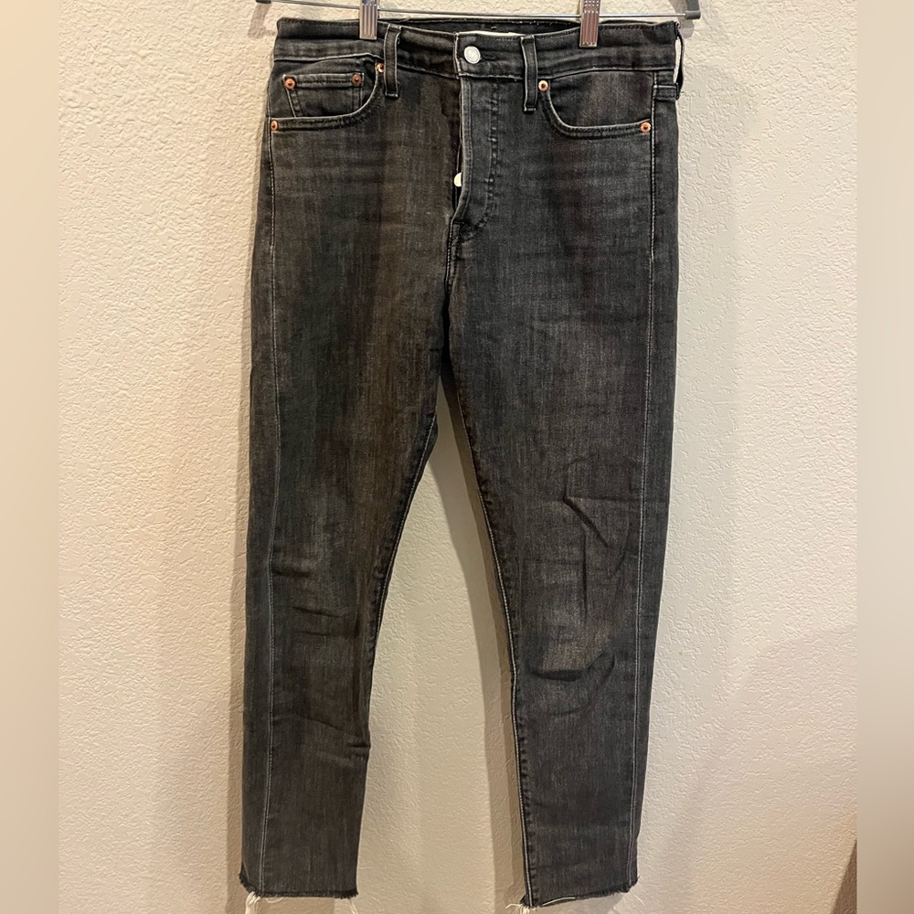 Levi 501 jeans